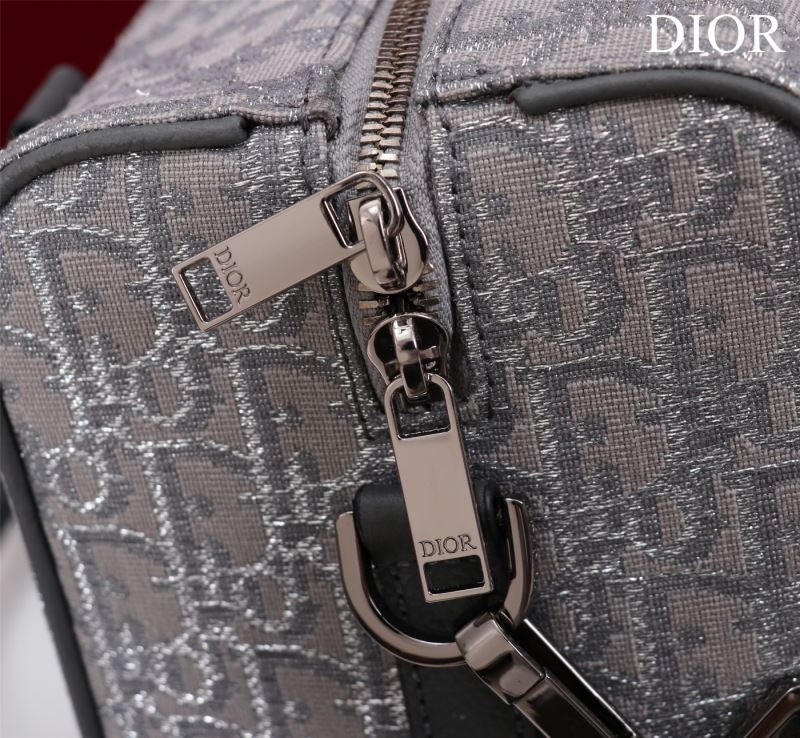 Christian Dior Travel Bags